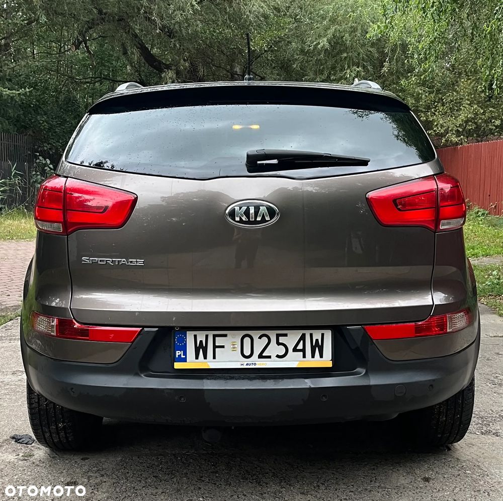 Kia Sportage - 10