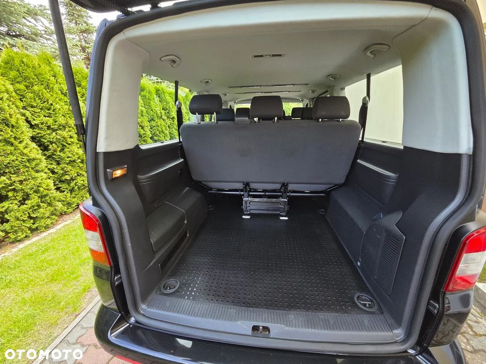 Volkswagen Caravelle L2 - 22