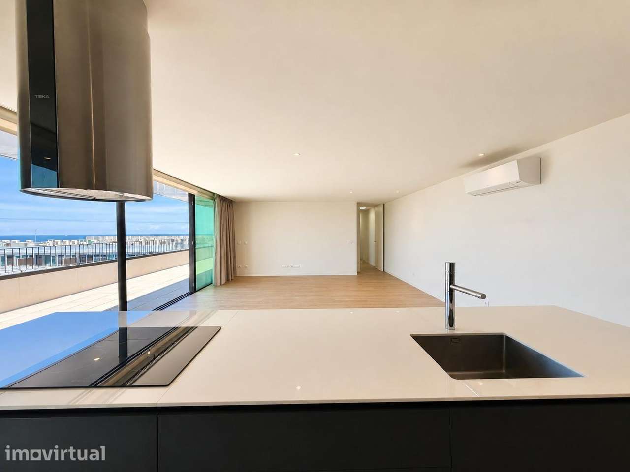 T3 Penthouse com Terraço de 102 m2 e Vista Rio e Mar | River Line... - Grande imagem: 5/32