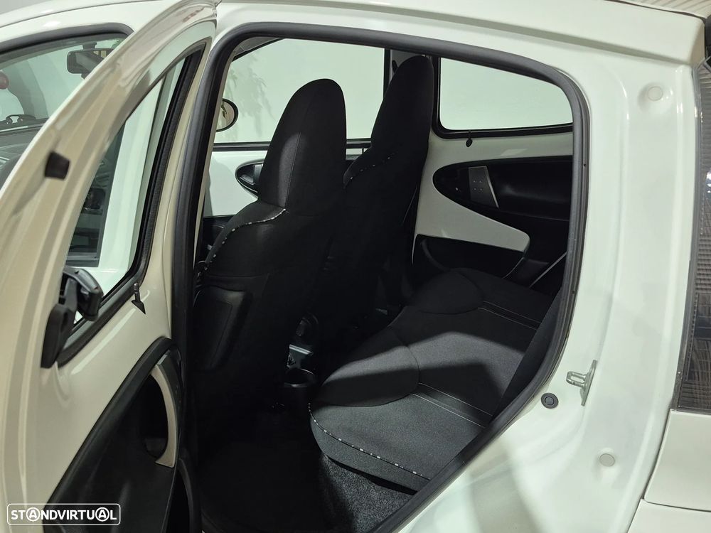 Citroën C1 1.0 Seduction CMP - 24