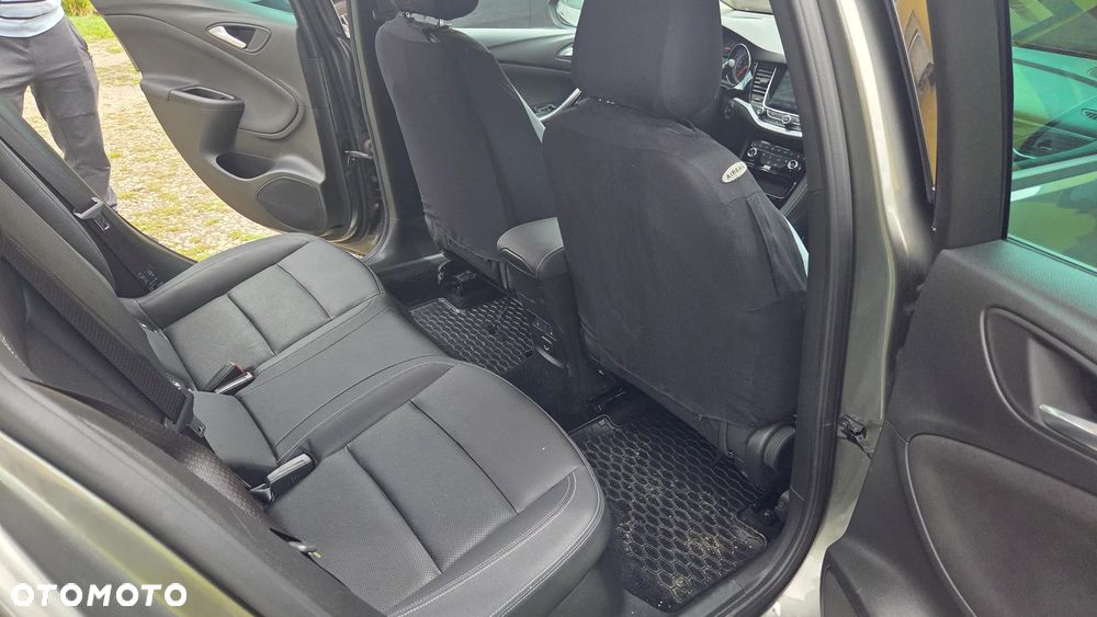 Opel Astra 1.6 CDTI Elite S&S - 6