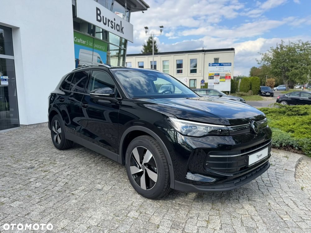 Volkswagen Tiguan 1.5 eTSI Life Plus DSG - 8