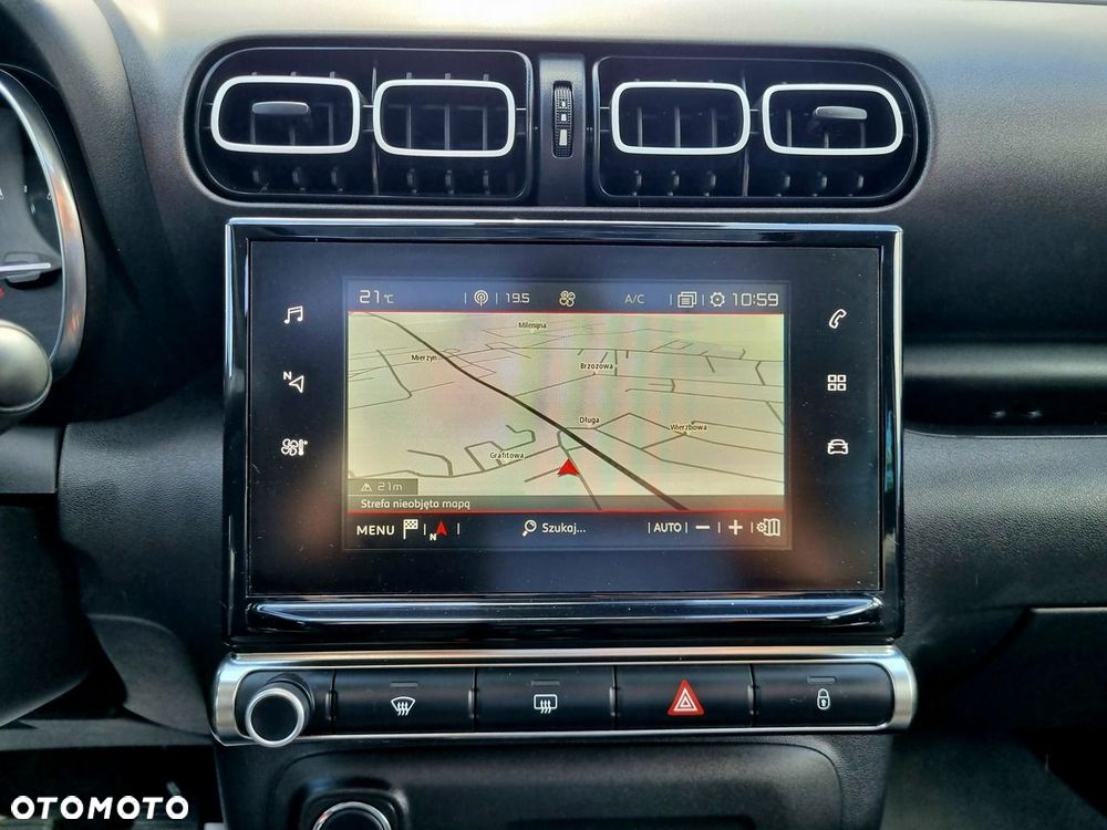 Citroën C3 Aircross 1.2 PureTech Live S&S - 18