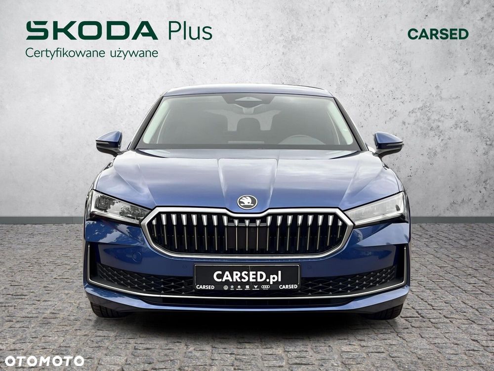 Skoda Superb - 9