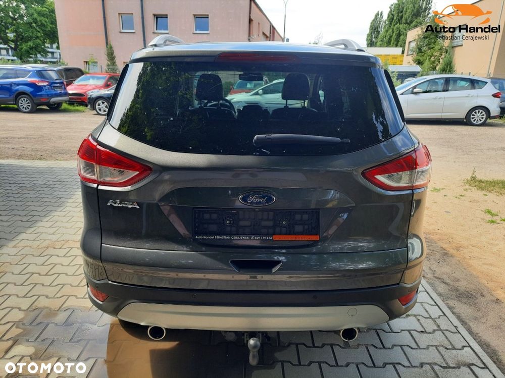 Ford Kuga 2.0 TDCi 4WD Titanium - 8