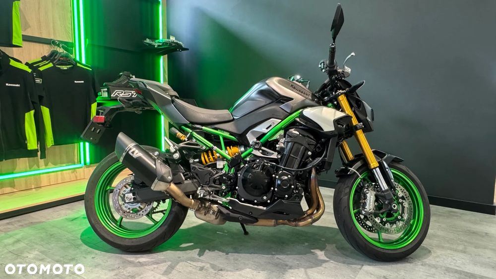 Kawasaki Z 900 - 3