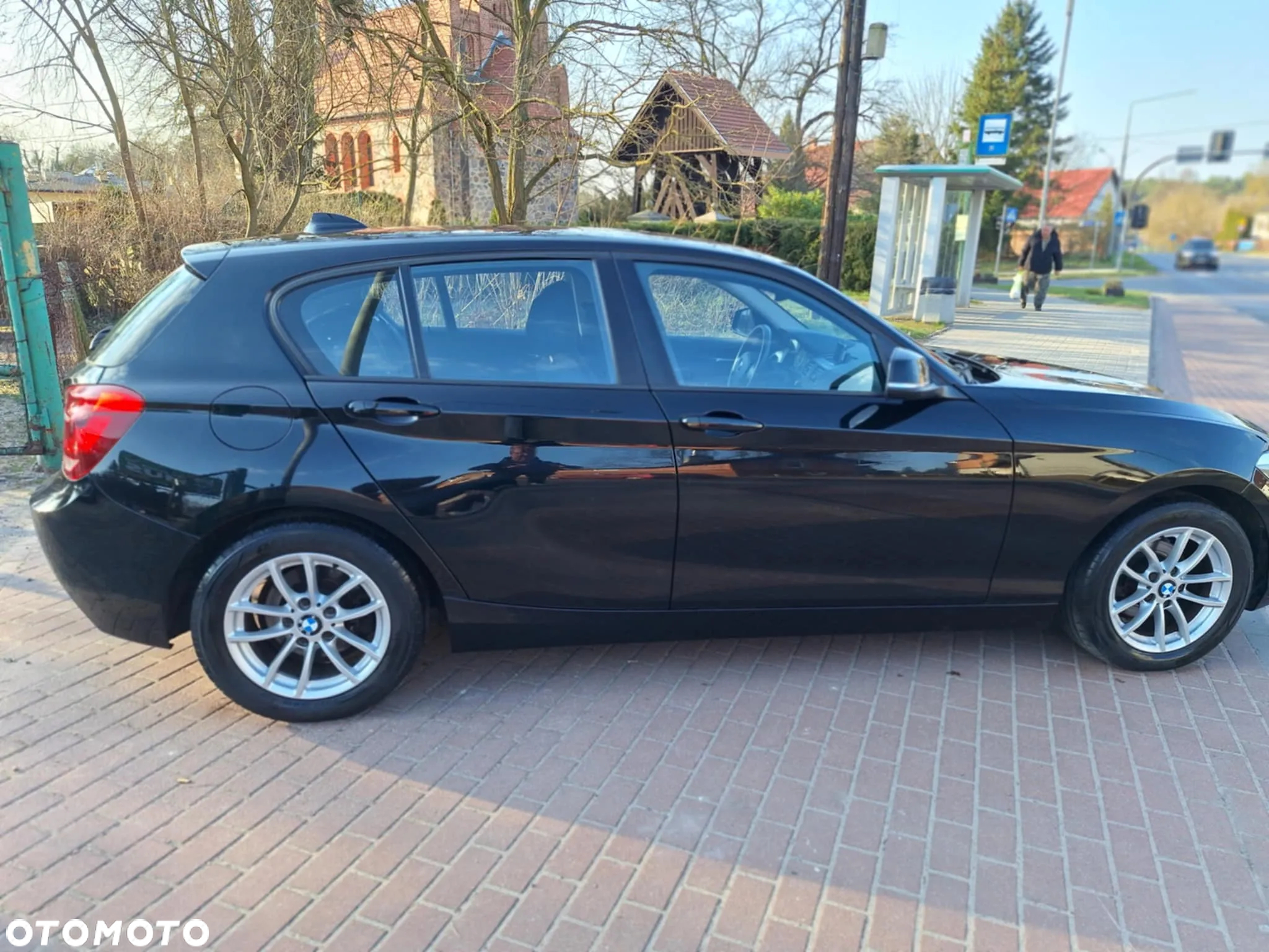 BMW Seria 1 116d DPF - 8