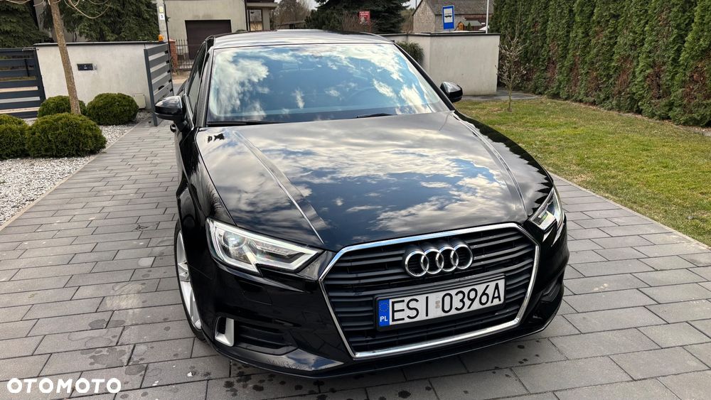Audi A3 Limousine - 10