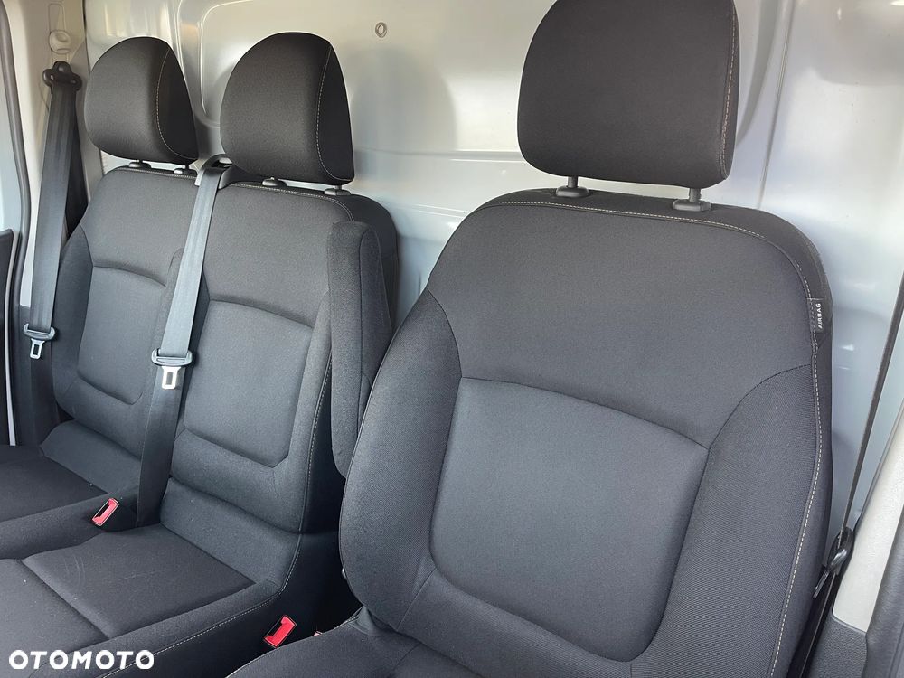 Renault Trafic L2H1 - 21