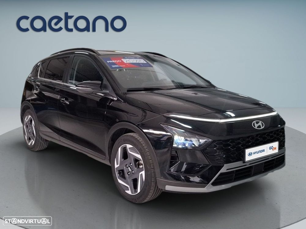 Hyundai Bayon 1.0 T-GDI Premium - 10