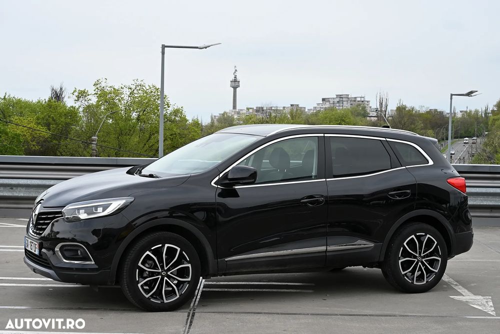 Renault Kadjar TCe EDC GPF Intens - 2