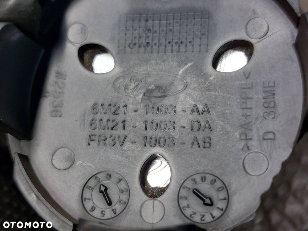 ZBIORNICZEK WYRÓWNAWCZY ZAWÓR PRZEŁĄCZNIK ŚWIATEŁ FORD FOCUS MK4 1.0 B - 8
