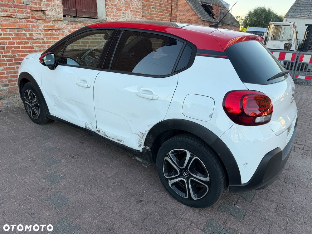 Citroën C3 Pure Tech (VTi) 82 Exclusive - 9