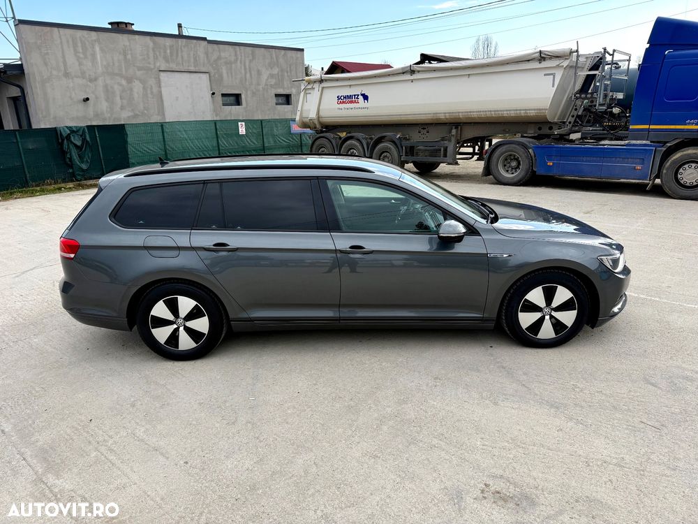 Volkswagen Passat 1.6 TDI Comfortline - 13