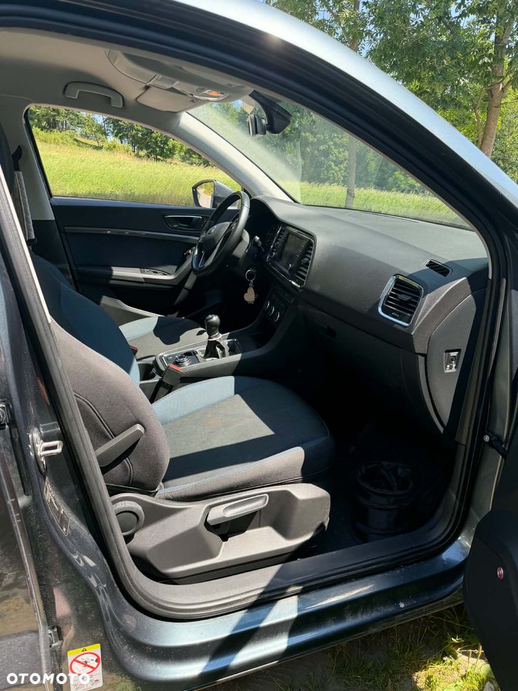 Seat Ateca 2.0 TDI Style S&S 4Drive - 8