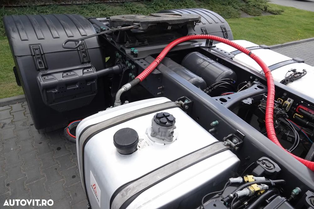 Scania R 500 / SISTEM HIDRAULIC / RETARDER / I-PARK COOL / FULL AIRMATIC / JANTE DIN ALIAJ / - 18