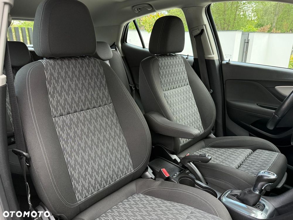 Opel Mokka 1.4 Turbo Automatik Color Innovation - 13