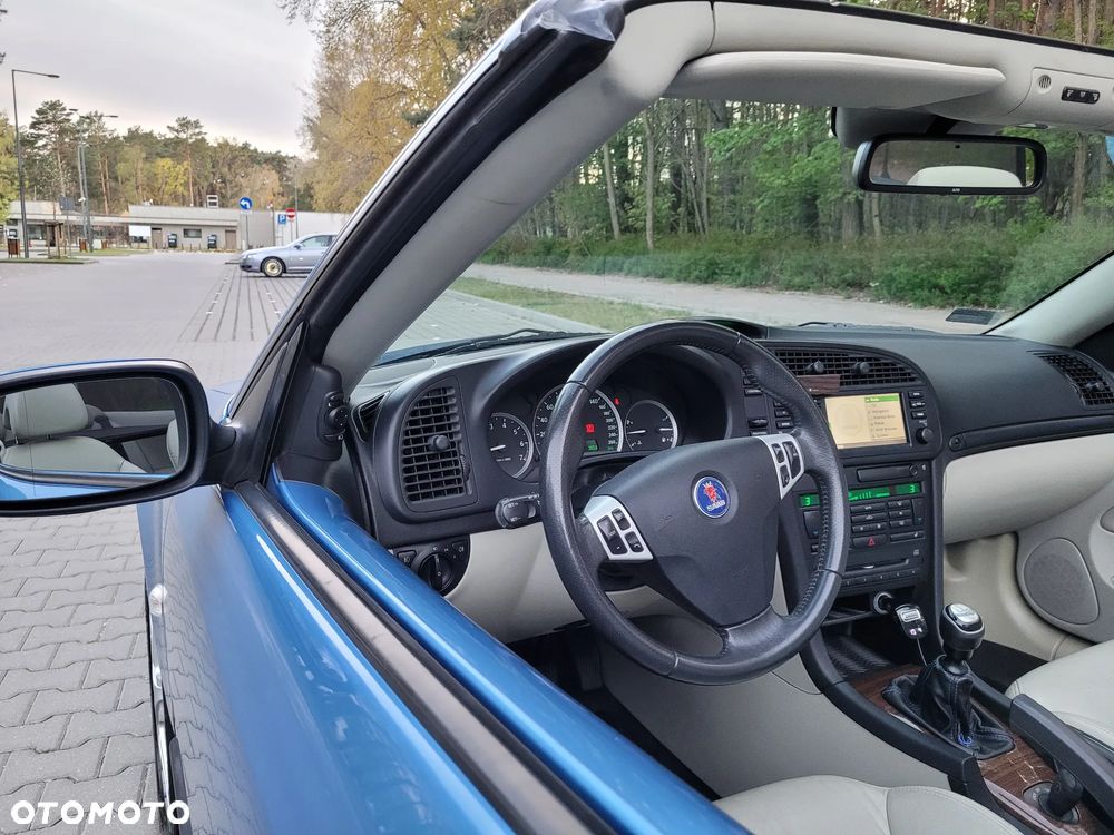 Saab 9-3 2.0T Aero BioPower - 23