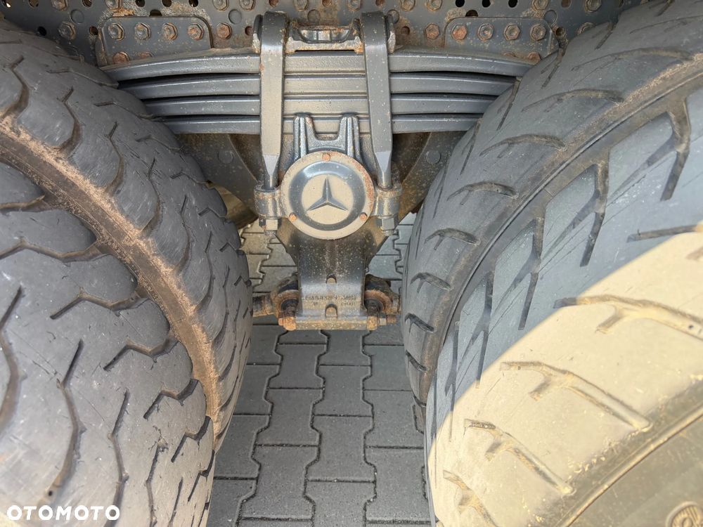 Mercedes-Benz AROCS 2651/6x4/ Meiller kipper/ Bordmatic - 16