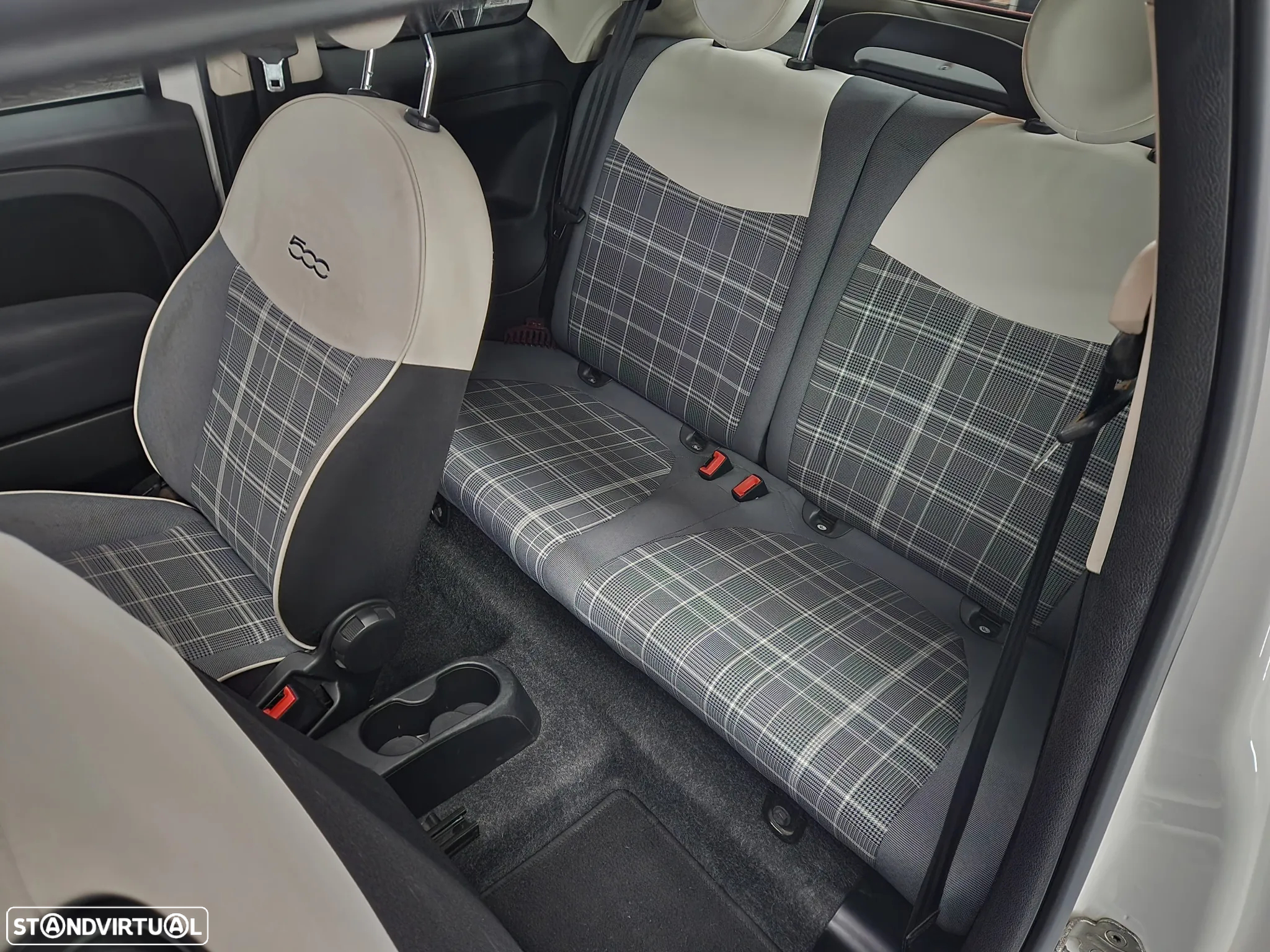 Fiat 500C 1.2 Lounge - 9