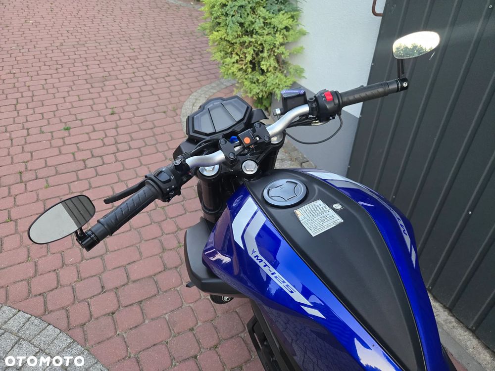 Yamaha MT - 13