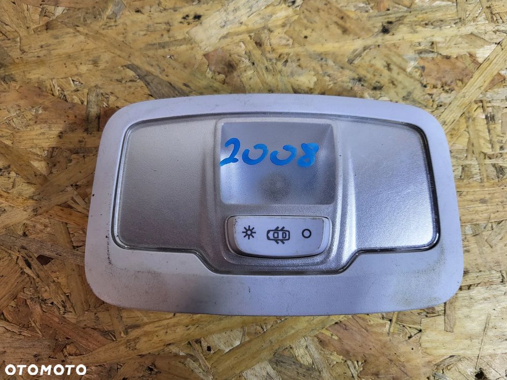 Oświetlenie kabiny lampka Peugeot 2008 - 1