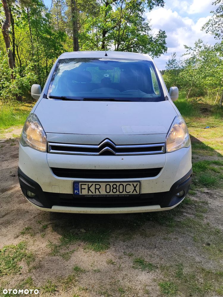 Citroën Berlingo XL Control - 2
