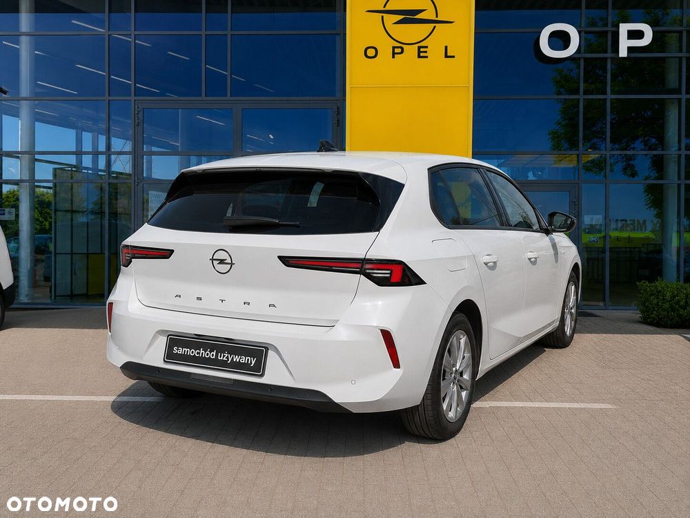 Opel Astra 1.2 T Edition S&S - 3