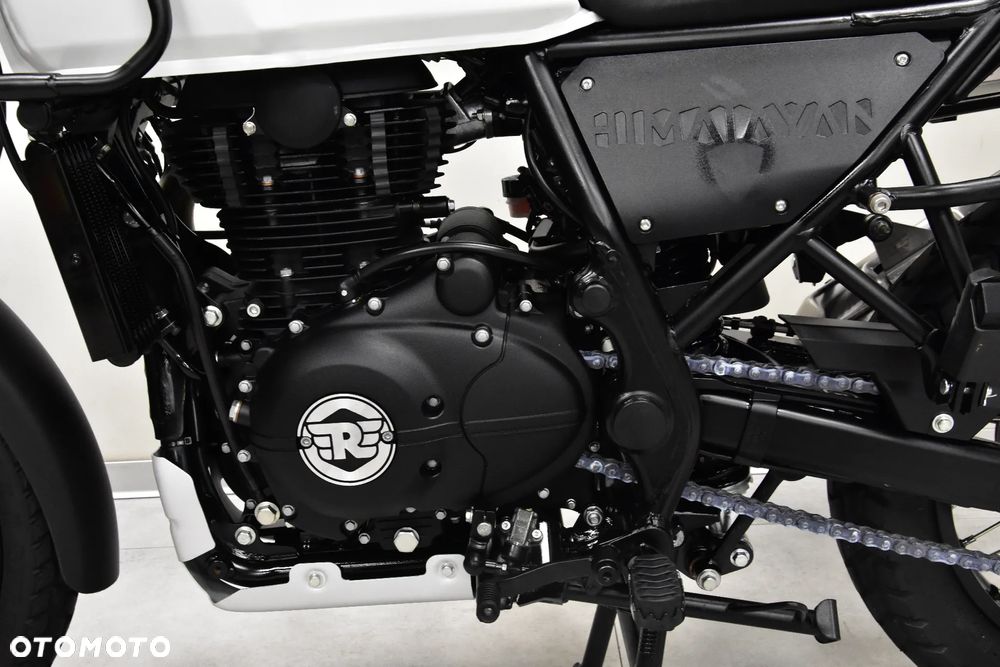 Royal Enfield Himalayan - 24