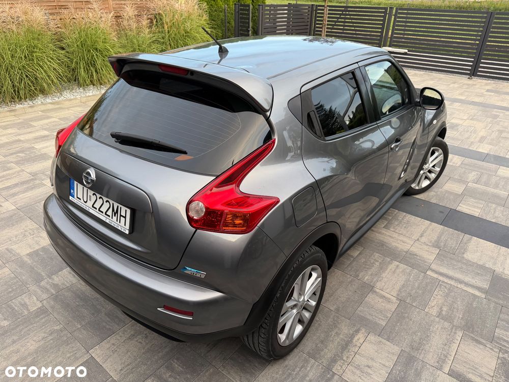 Nissan Juke 1.5 dCi Acenta - 13