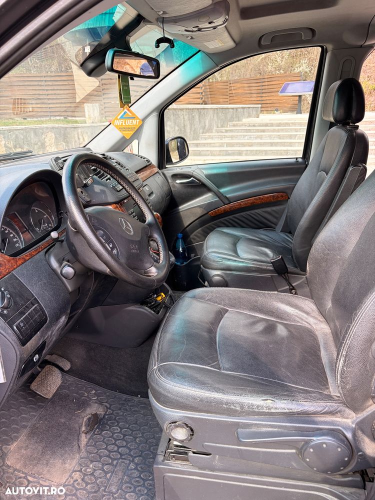 Mercedes-Benz Viano - 7