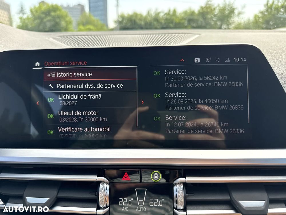 BMW Seria 4 430i xDrive AT - 25