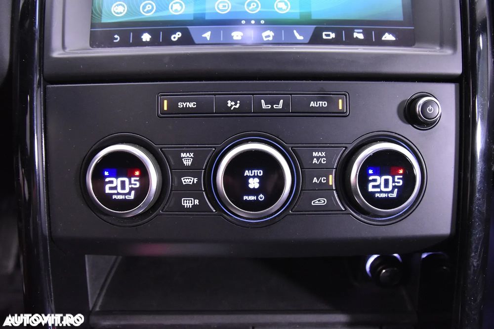 Land Rover Discovery - 17