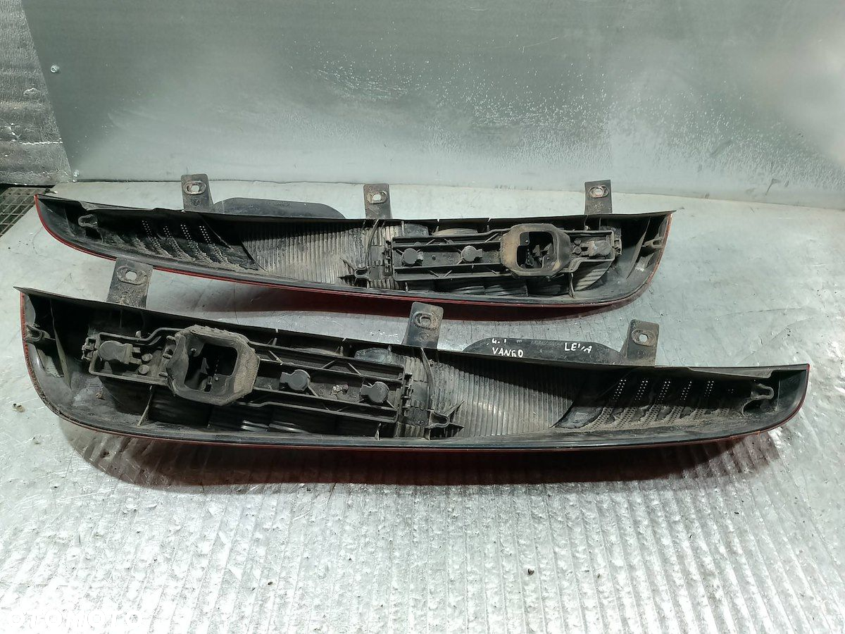 LAMPY TYŁ KOMPLET MERCEDES-BENZ VANEO A4148200064 - 2
