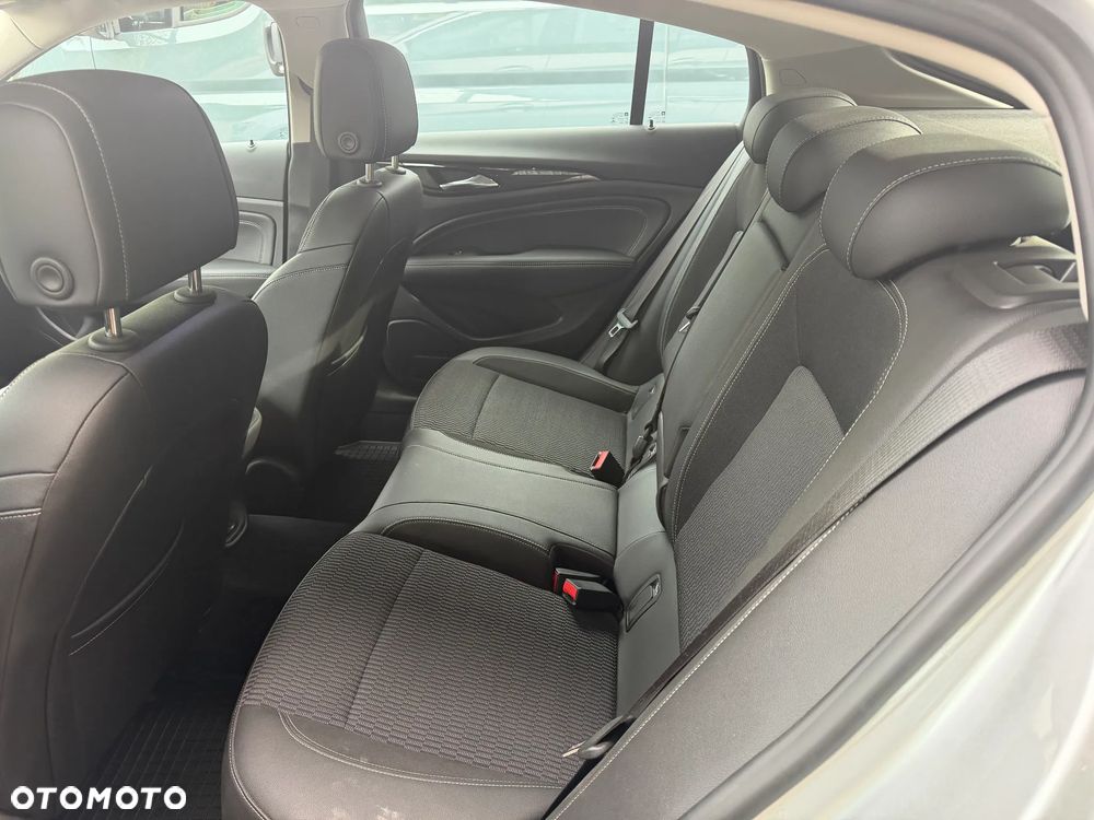 Opel Insignia 2018 photo 5