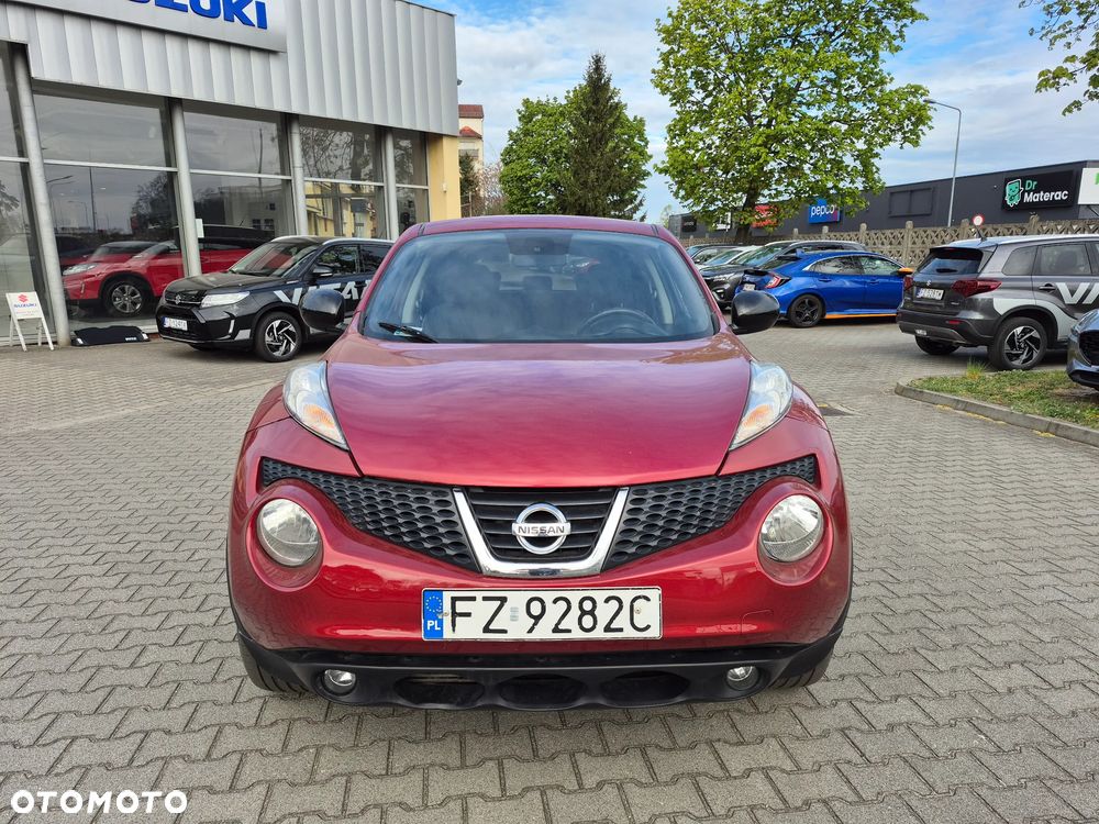 Nissan Juke 1.5 dCi Acenta - 7