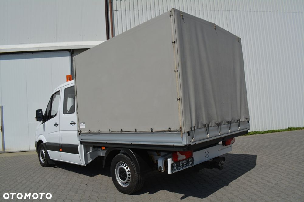 Mercedes-Benz Sprinter 313 CDI DOKA LIFT - 8