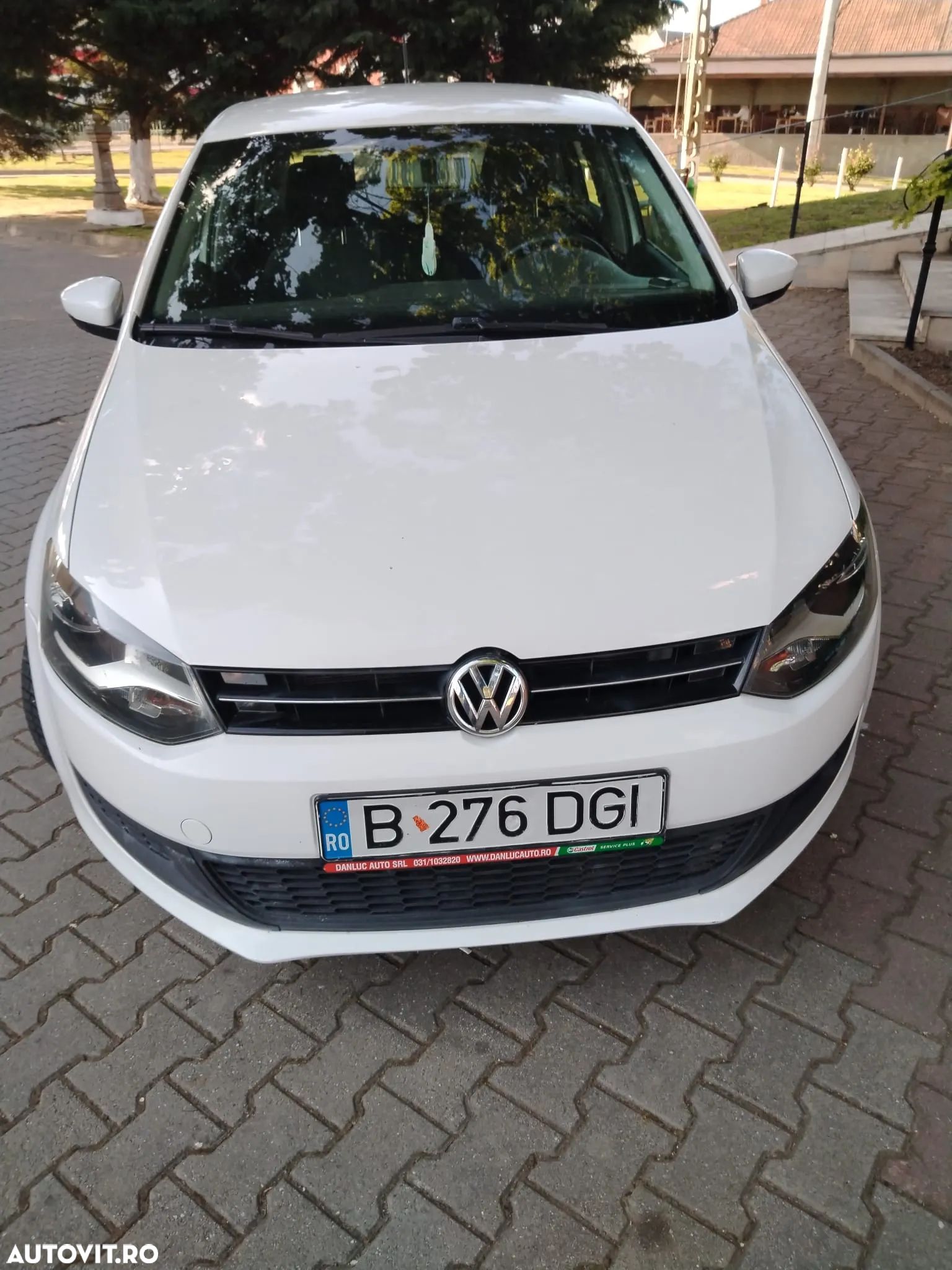 Volkswagen Polo 1.2 TDI CR DPF Comfortline - 1