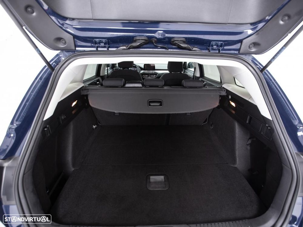 Ford Focus SW 1.5 TDCi EcoBlue Titanium - 12