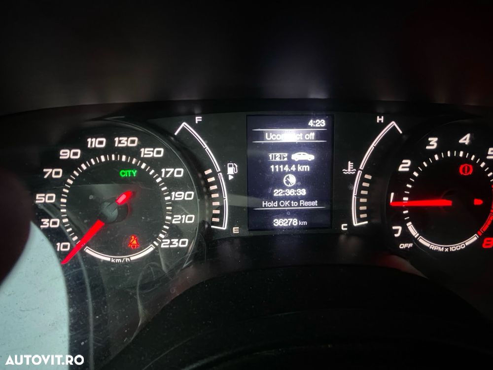 Fiat Tipo 1.4 - 6