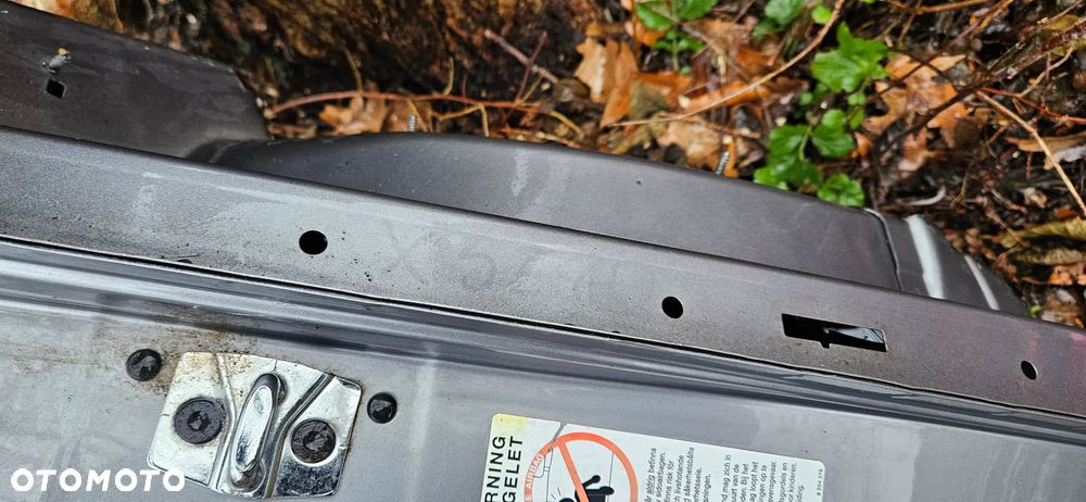 BMW X5 E70 Błotnik tył prawy Błotnik tylny prawy próg Ćwiartka prawa Bok prawy  Nadkole tył lewy tył prawy Nadkole tylne prawe lewe - 3