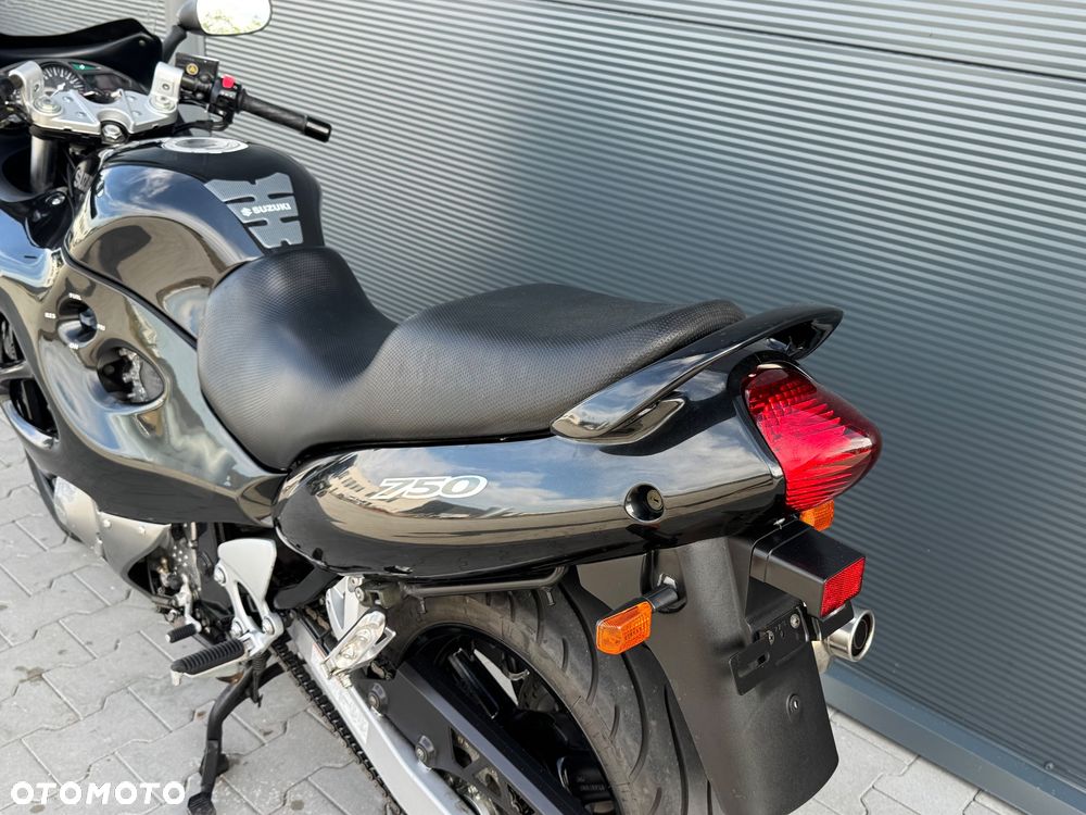 Suzuki GSX-F - Katana - 20