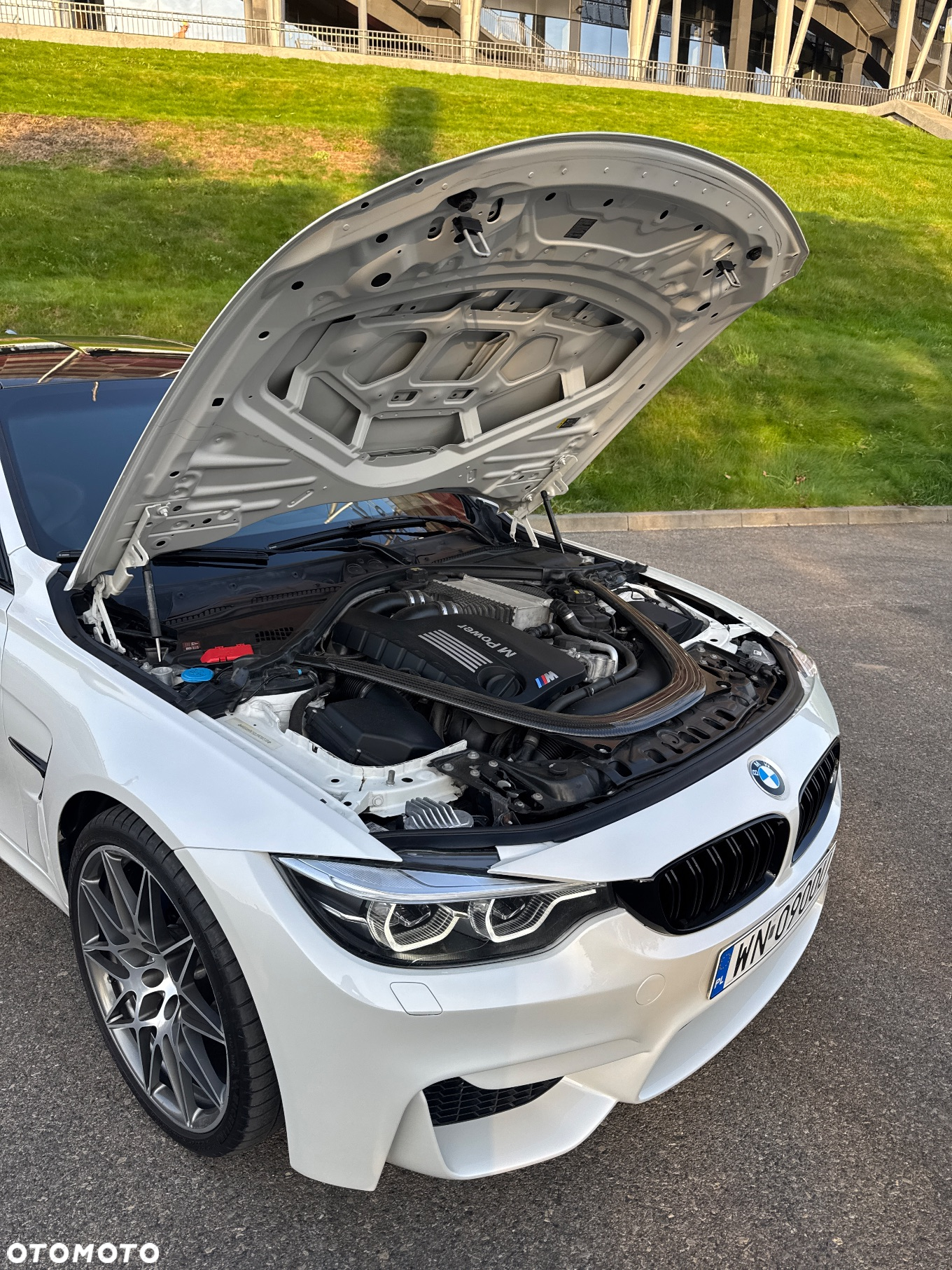 BMW M3 DKG Competition - 10