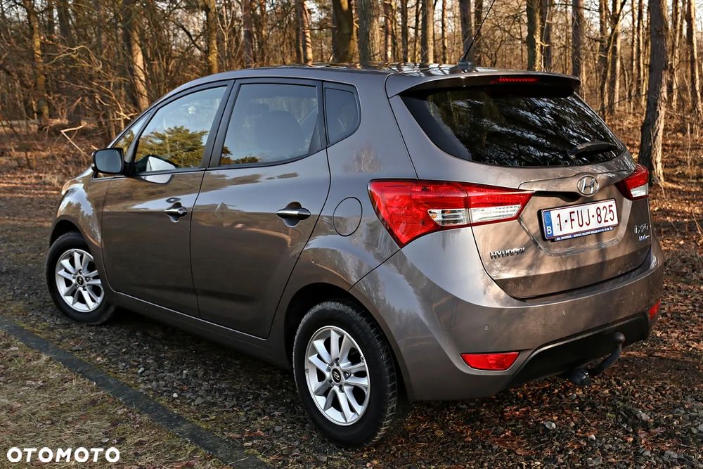 Hyundai ix20 1.4 CRDi blue Comfort - 25