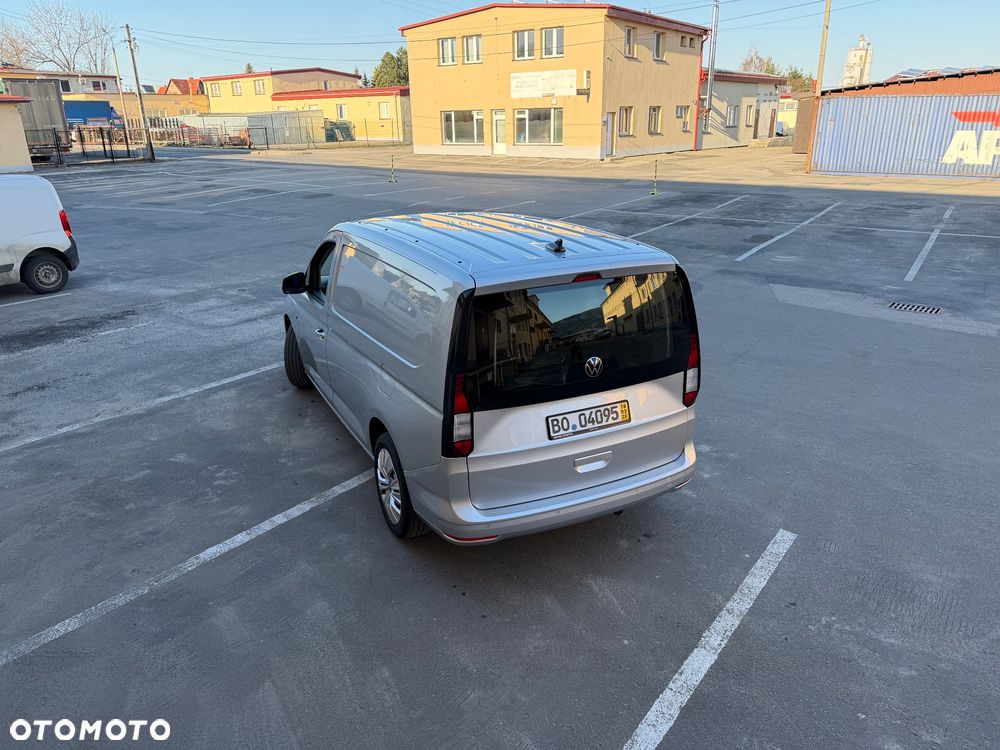 Volkswagen caddy - 25