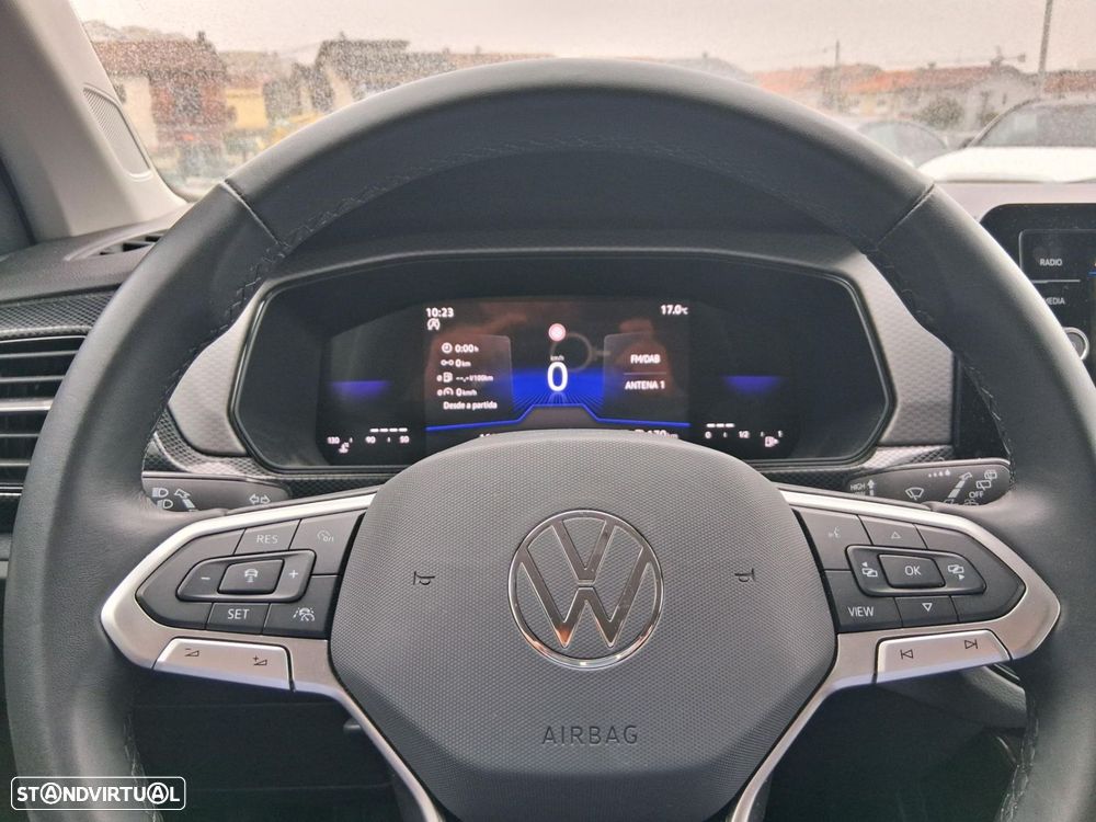 VW T-Cross 1.0 TSI Urban - 23