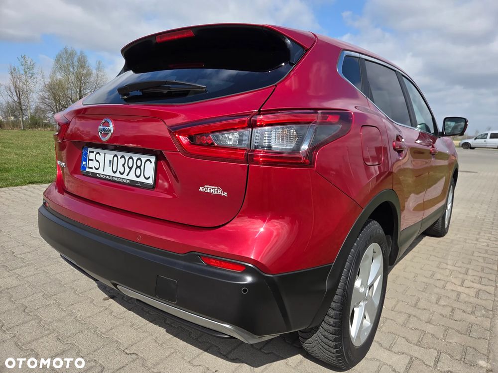 Nissan Qashqai - 6