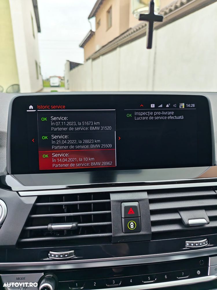 BMW X4 xDrive30d AT MHEV - 10