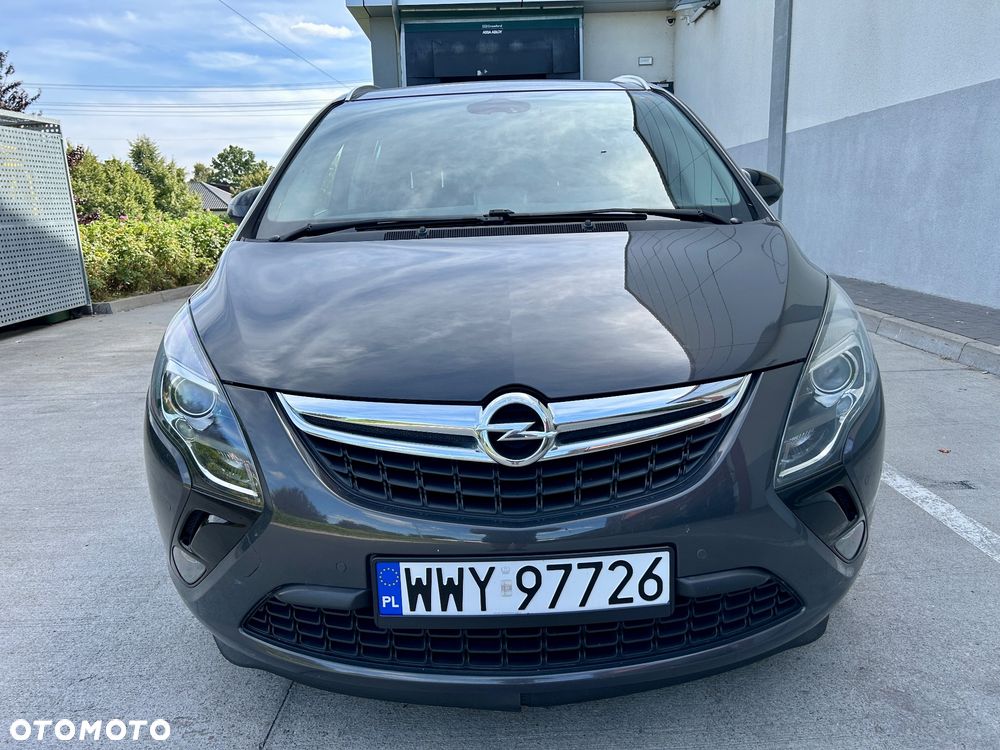 Opel Zafira 1.4 T Cosmo - 3