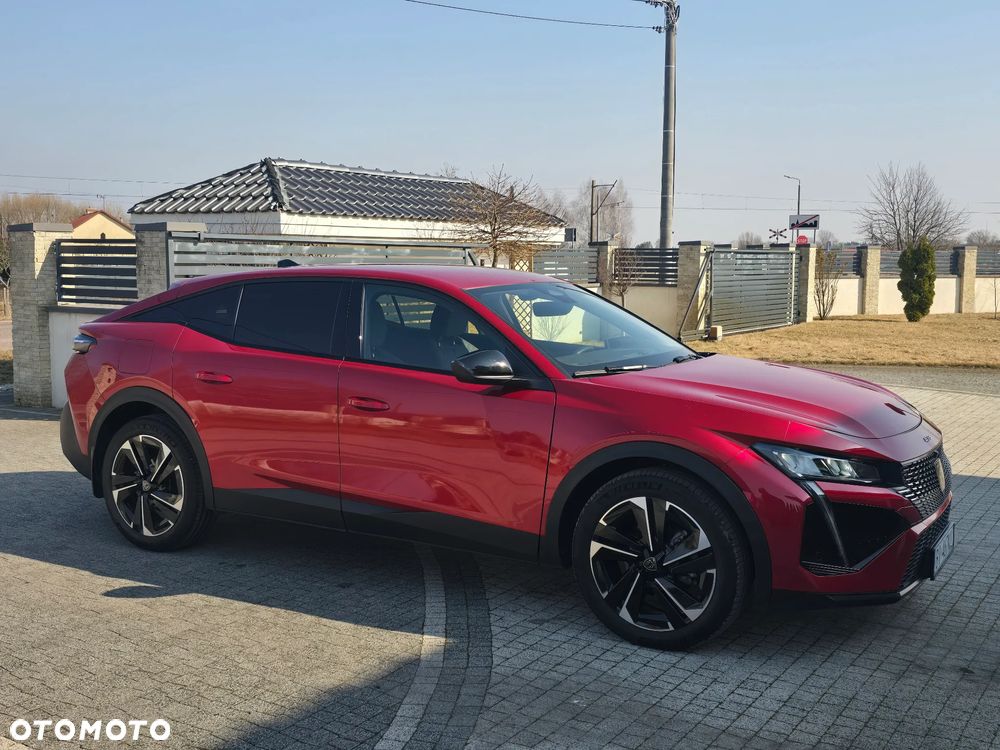 Peugeot 408 1.2 PureTech Allure S&S EAT8 - 1